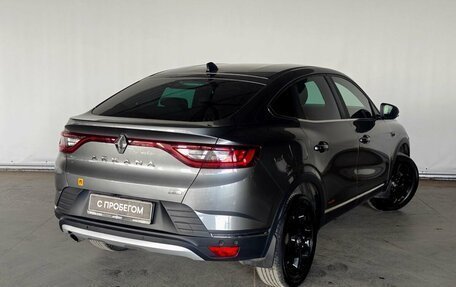 Renault Arkana I, 2021 год, 1 699 000 рублей, 5 фотография