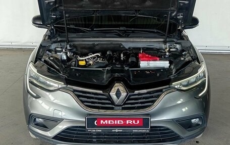 Renault Arkana I, 2021 год, 1 699 000 рублей, 9 фотография
