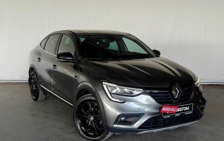 Renault Arkana I, 2021 год, 1 699 000 рублей, 3 фотография
