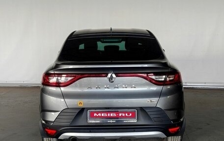 Renault Arkana I, 2021 год, 1 699 000 рублей, 6 фотография