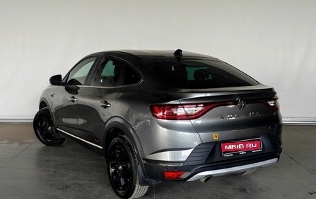 Renault Arkana I, 2021 год, 1 699 000 рублей, 8 фотография