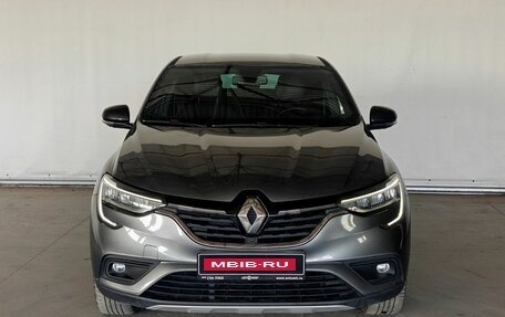 Renault Arkana I, 2021 год, 1 699 000 рублей, 2 фотография