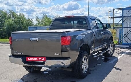 Toyota Tundra II, 2007 год, 2 420 000 рублей, 2 фотография