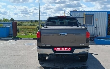 Toyota Tundra II, 2007 год, 2 420 000 рублей, 4 фотография