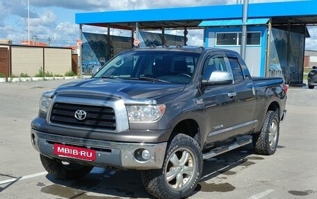 Toyota Tundra II, 2007 год, 2 420 000 рублей, 16 фотография