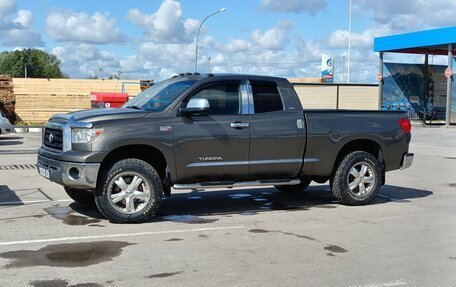 Toyota Tundra II, 2007 год, 2 420 000 рублей, 17 фотография