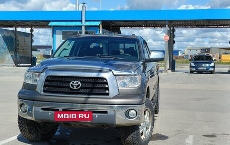 Toyota Tundra II, 2007 год, 2 420 000 рублей, 18 фотография