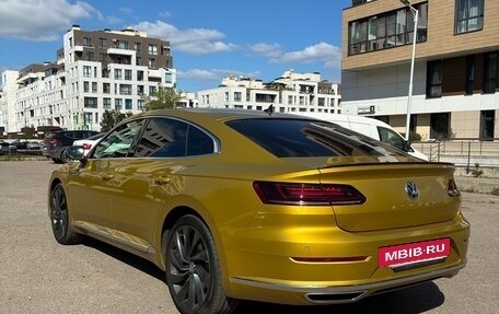 Volkswagen Arteon I, 2018 год, 3 400 000 рублей, 4 фотография