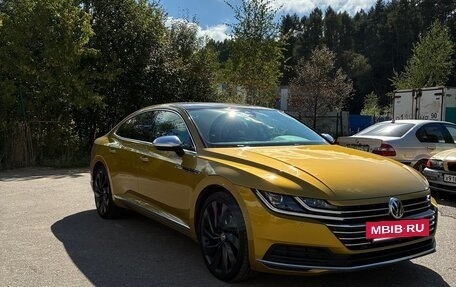 Volkswagen Arteon I, 2018 год, 3 400 000 рублей, 2 фотография