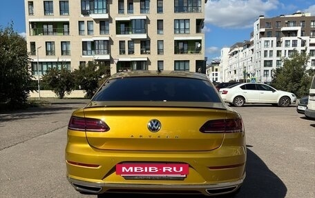 Volkswagen Arteon I, 2018 год, 3 400 000 рублей, 6 фотография
