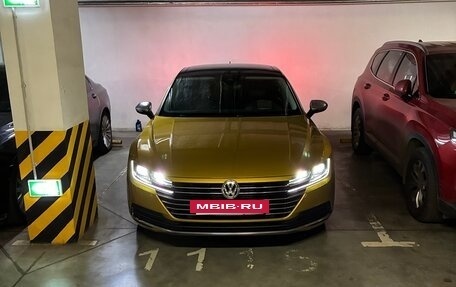 Volkswagen Arteon I, 2018 год, 3 400 000 рублей, 7 фотография