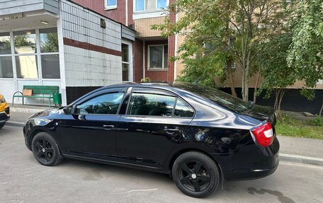 Skoda Rapid I, 2016 год, 1 000 050 рублей, 3 фотография