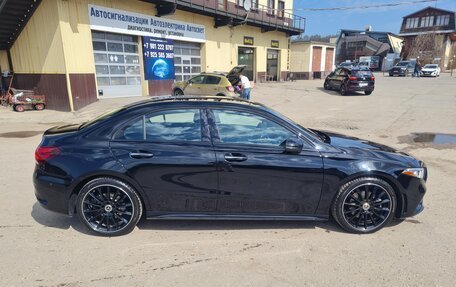 Mercedes-Benz A-Класс, 2022 год, 3 850 000 рублей, 14 фотография