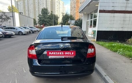 Skoda Rapid I, 2016 год, 1 000 050 рублей, 4 фотография
