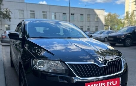 Skoda Rapid I, 2016 год, 1 000 050 рублей, 7 фотография