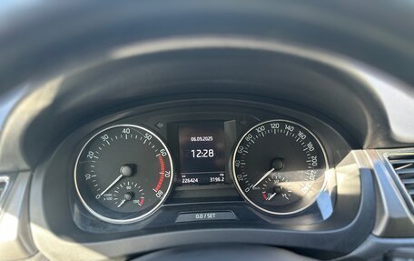 Skoda Rapid I, 2016 год, 1 000 050 рублей, 9 фотография