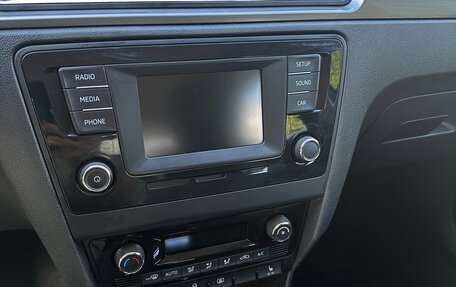 Skoda Rapid I, 2016 год, 1 000 050 рублей, 10 фотография