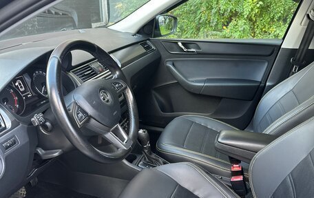 Skoda Rapid I, 2016 год, 1 000 050 рублей, 11 фотография
