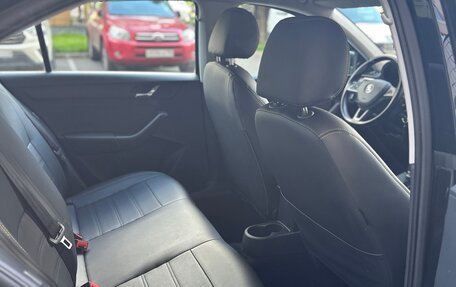 Skoda Rapid I, 2016 год, 1 000 050 рублей, 14 фотография