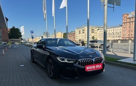 BMW 8 серия, 2020 год, 7 600 000 рублей, 2 фотография
