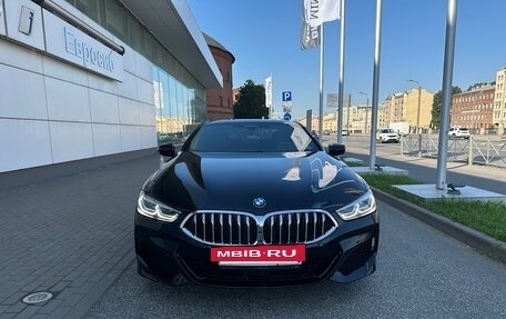 BMW 8 серия, 2020 год, 7 600 000 рублей, 3 фотография