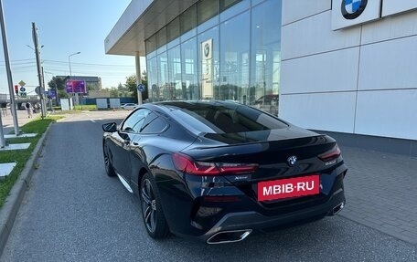 BMW 8 серия, 2020 год, 7 600 000 рублей, 7 фотография