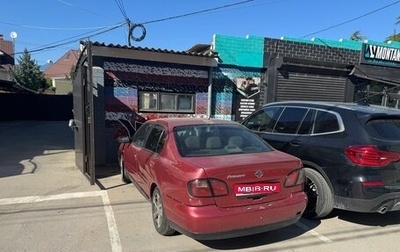 Nissan Primera II рестайлинг, 2001 год, 320 000 рублей, 1 фотография