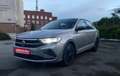 Volkswagen Polo VI (EU Market), 2021 год, 2 150 000 рублей, 1 фотография