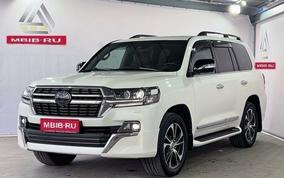 Toyota Land Cruiser 200, 2020 год, 7 499 000 рублей, 1 фотография