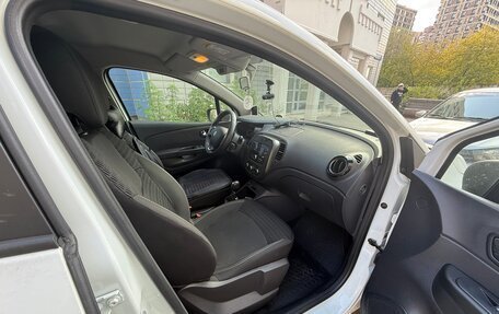 Renault Kaptur I рестайлинг, 2019 год, 1 150 000 рублей, 7 фотография