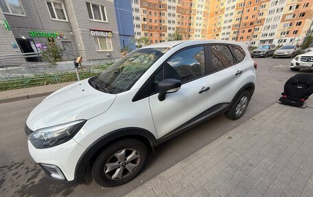 Renault Kaptur I рестайлинг, 2019 год, 1 150 000 рублей, 5 фотография