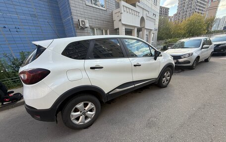 Renault Kaptur I рестайлинг, 2019 год, 1 150 000 рублей, 6 фотография