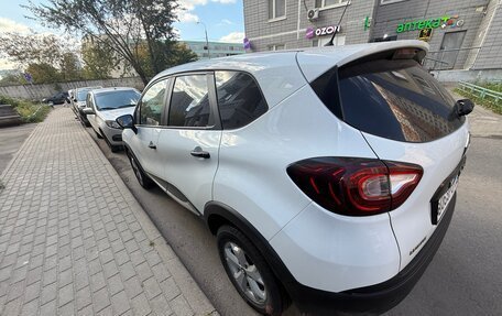 Renault Kaptur I рестайлинг, 2019 год, 1 150 000 рублей, 9 фотография