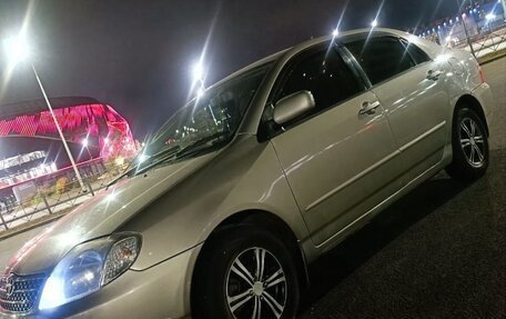 Toyota Corolla, 2002 год, 500 000 рублей, 3 фотография