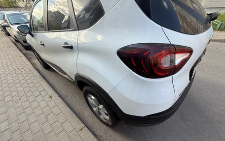 Renault Kaptur I рестайлинг, 2019 год, 1 150 000 рублей, 11 фотография