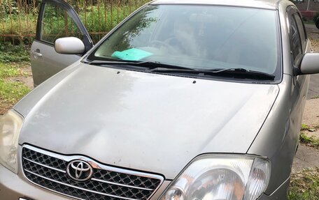 Toyota Corolla, 2002 год, 500 000 рублей, 10 фотография