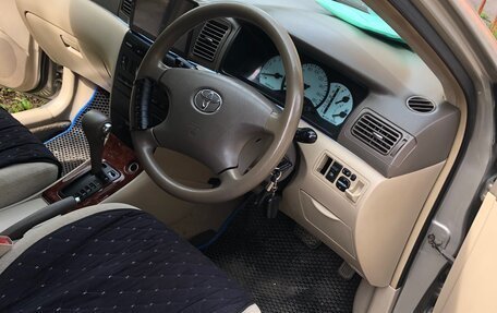 Toyota Corolla, 2002 год, 500 000 рублей, 8 фотография