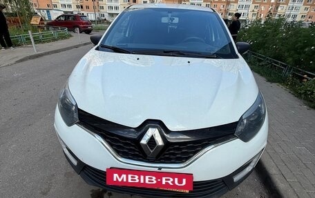 Renault Kaptur I рестайлинг, 2019 год, 1 150 000 рублей, 12 фотография