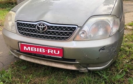 Toyota Corolla, 2002 год, 500 000 рублей, 11 фотография