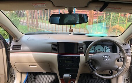Toyota Corolla, 2002 год, 500 000 рублей, 16 фотография