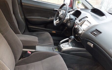 Honda Civic VIII, 2008 год, 530 000 рублей, 6 фотография