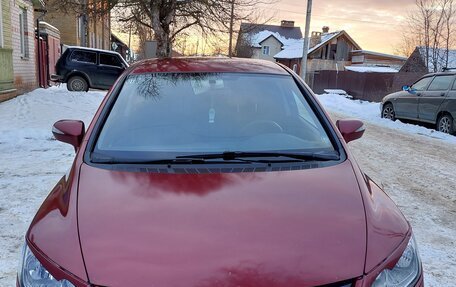 Honda Civic VIII, 2008 год, 530 000 рублей, 17 фотография
