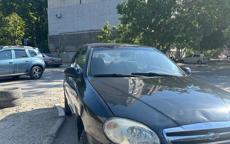 Chevrolet Lanos I, 2006 год, 325 000 рублей, 2 фотография