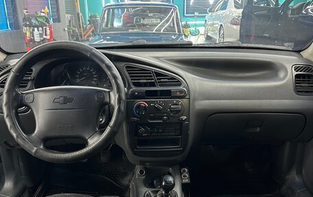 Chevrolet Lanos I, 2006 год, 325 000 рублей, 6 фотография
