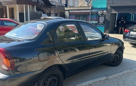 Chevrolet Lanos I, 2006 год, 325 000 рублей, 5 фотография