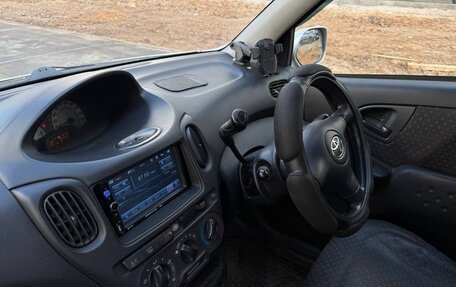 Toyota FunCargo, 2003 год, 415 000 рублей, 9 фотография