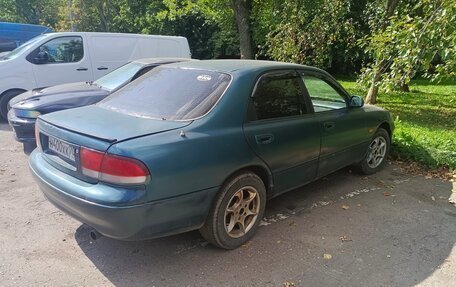 Mazda 626, 1992 год, 260 000 рублей, 3 фотография