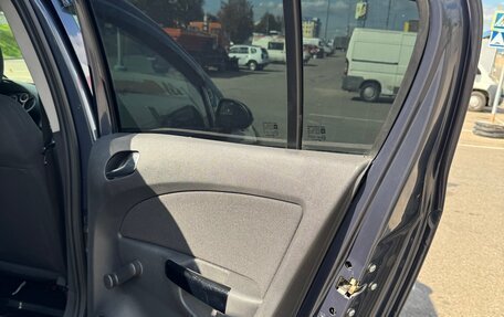 Opel Corsa D, 2008 год, 460 000 рублей, 14 фотография