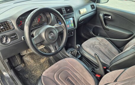 Volkswagen Polo VI (EU Market), 2015 год, 650 000 рублей, 12 фотография