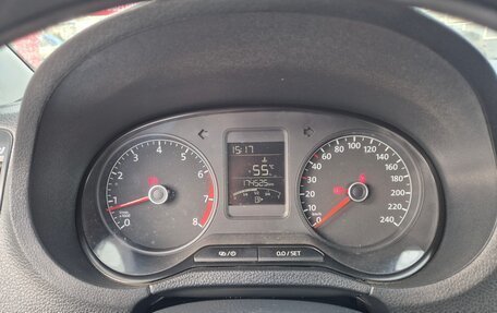 Volkswagen Polo VI (EU Market), 2015 год, 650 000 рублей, 14 фотография